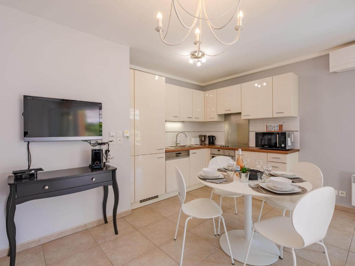Apartment Les Rivages De L'Esterel By Interhome Boulouris-sur-Mer Ngoại thất bức ảnh