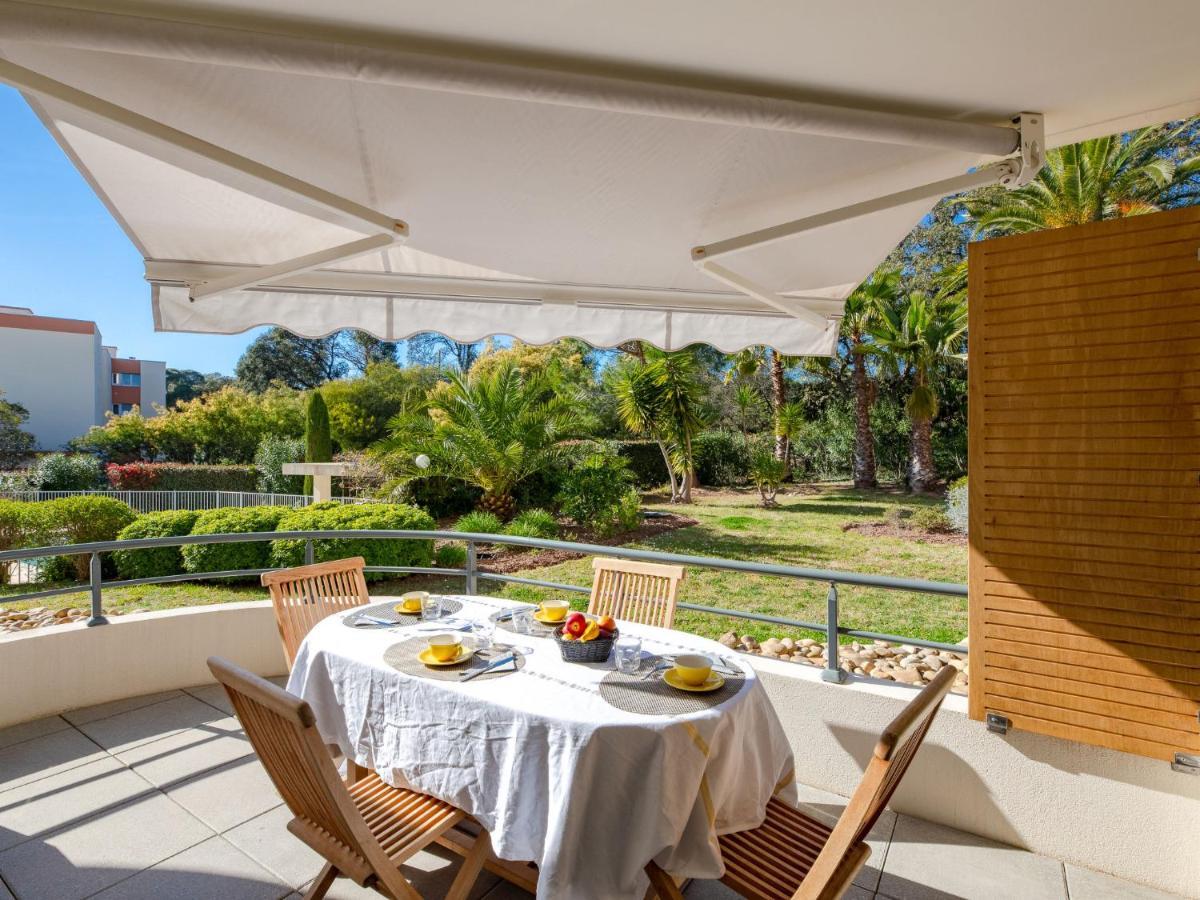 Apartment Les Rivages De L'Esterel By Interhome Boulouris-sur-Mer Ngoại thất bức ảnh