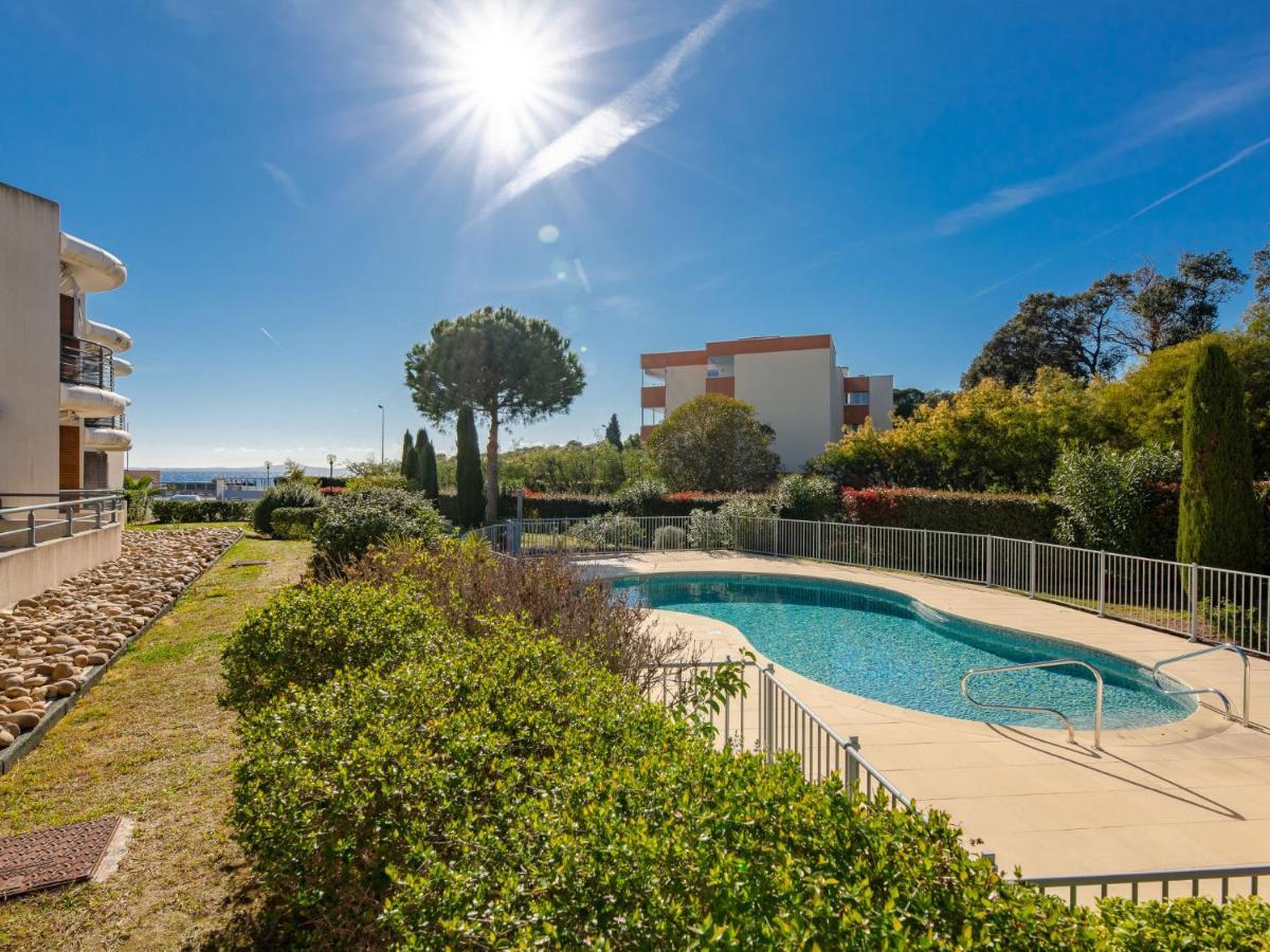 Apartment Les Rivages De L'Esterel By Interhome Boulouris-sur-Mer Ngoại thất bức ảnh