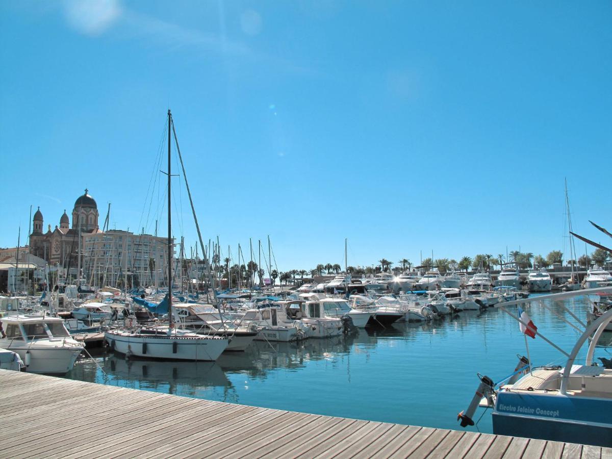 Apartment Les Rivages De L'Esterel By Interhome Boulouris-sur-Mer Ngoại thất bức ảnh