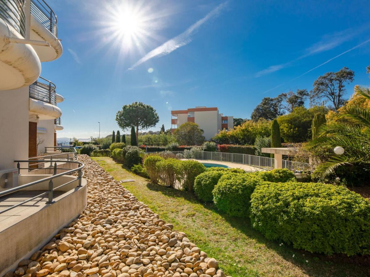 Apartment Les Rivages De L'Esterel By Interhome Boulouris-sur-Mer Ngoại thất bức ảnh