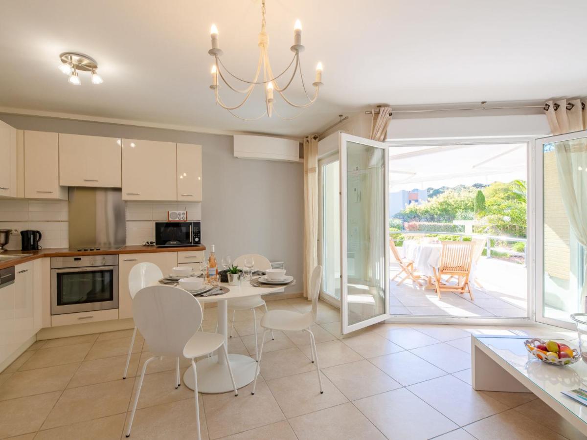 Apartment Les Rivages De L'Esterel By Interhome Boulouris-sur-Mer Ngoại thất bức ảnh