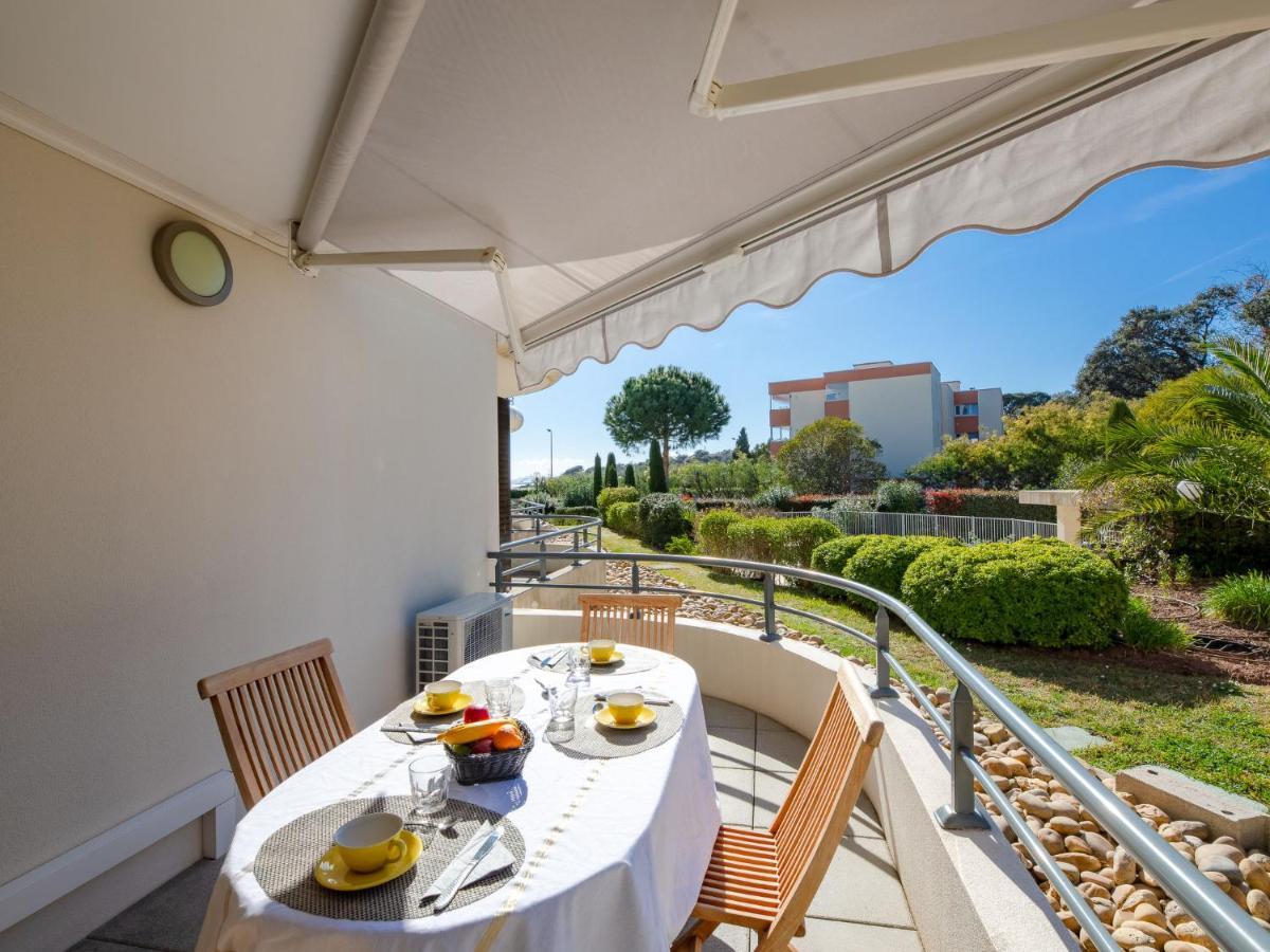 Apartment Les Rivages De L'Esterel By Interhome Boulouris-sur-Mer Ngoại thất bức ảnh