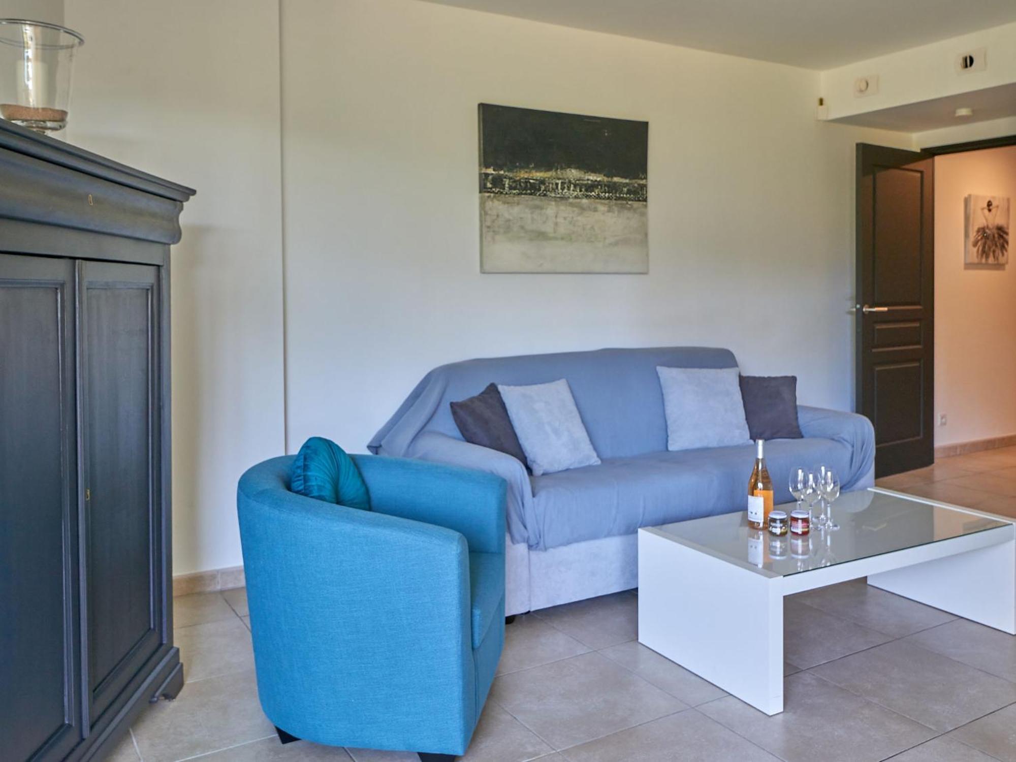 Apartment Les Rivages De L'Esterel By Interhome Boulouris-sur-Mer Ngoại thất bức ảnh