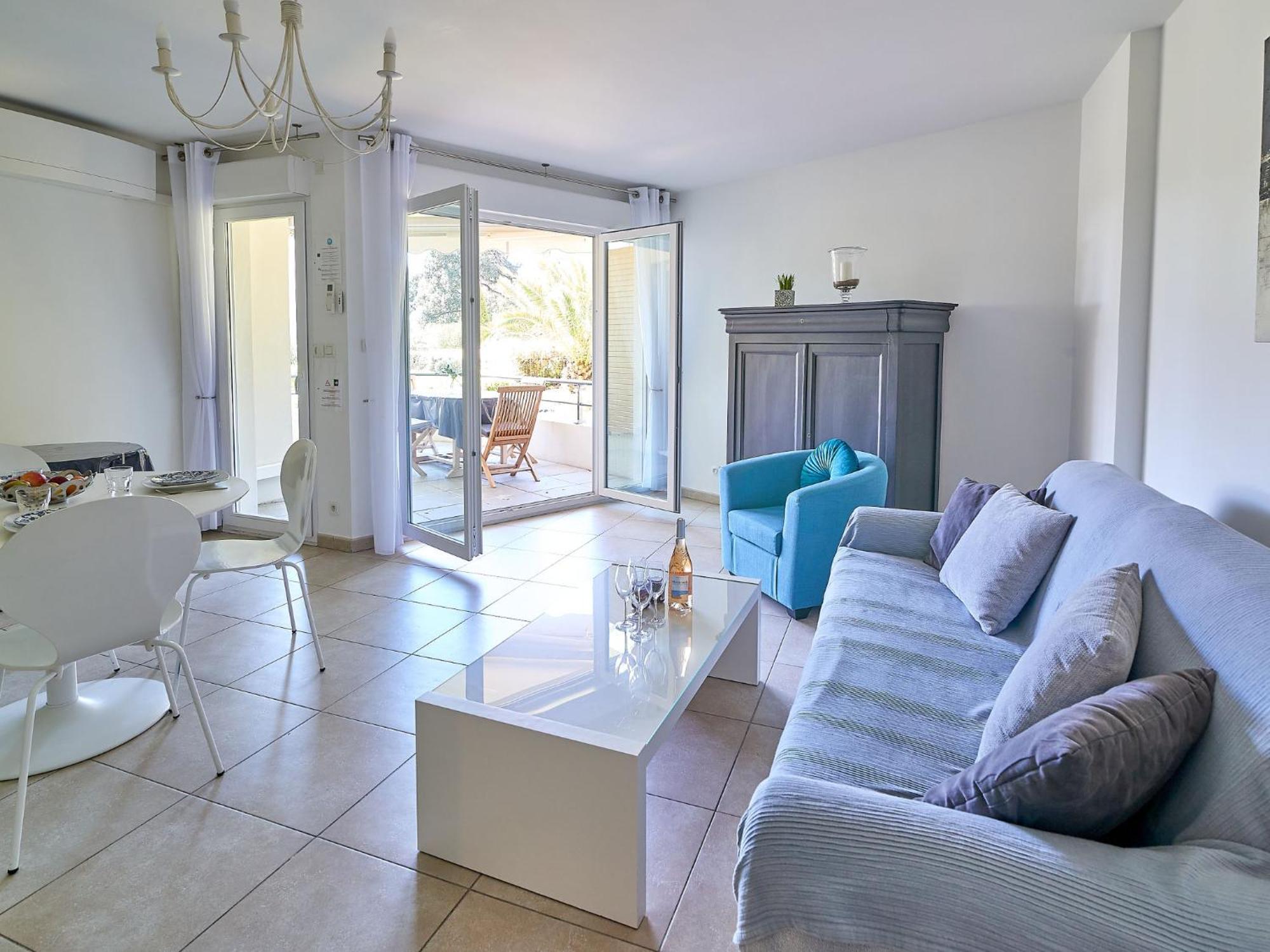 Apartment Les Rivages De L'Esterel By Interhome Boulouris-sur-Mer Ngoại thất bức ảnh