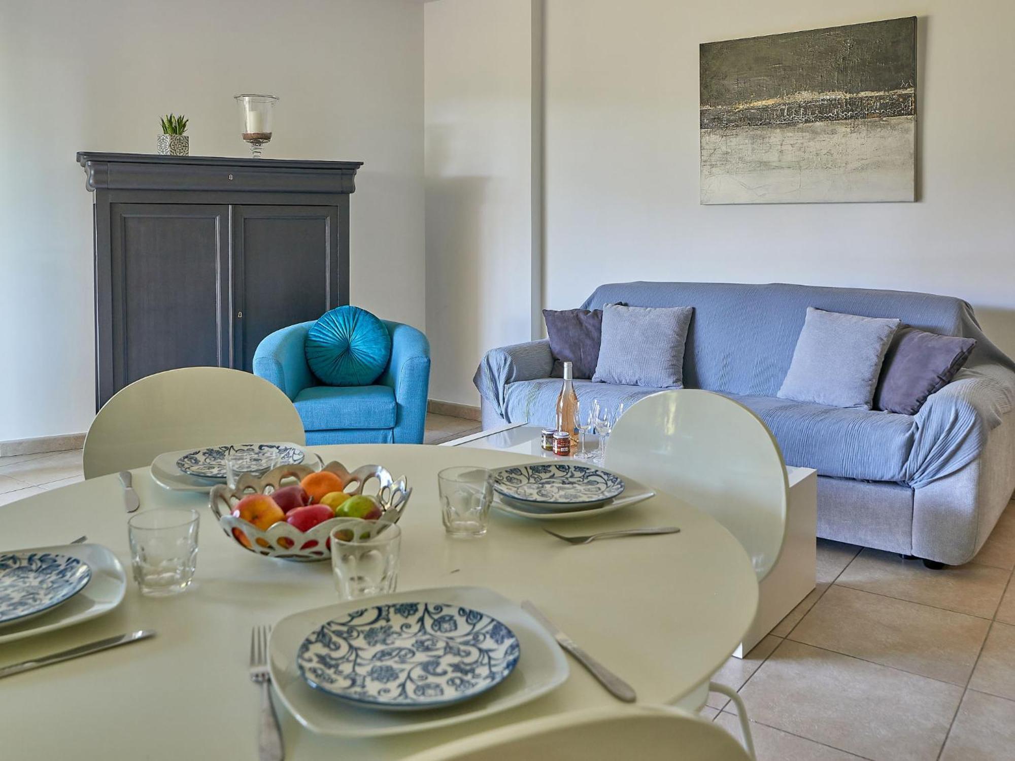 Apartment Les Rivages De L'Esterel By Interhome Boulouris-sur-Mer Ngoại thất bức ảnh