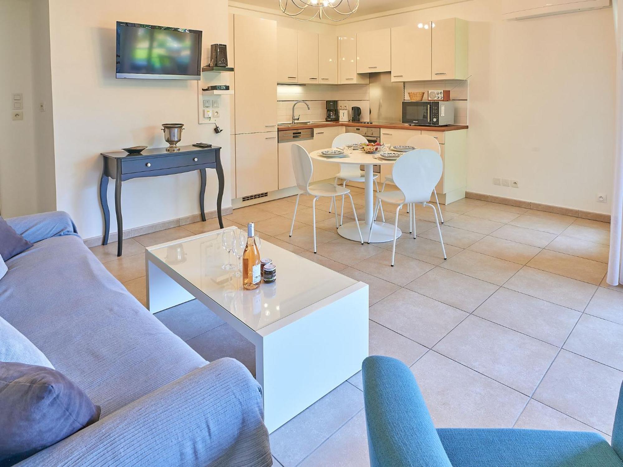 Apartment Les Rivages De L'Esterel By Interhome Boulouris-sur-Mer Ngoại thất bức ảnh