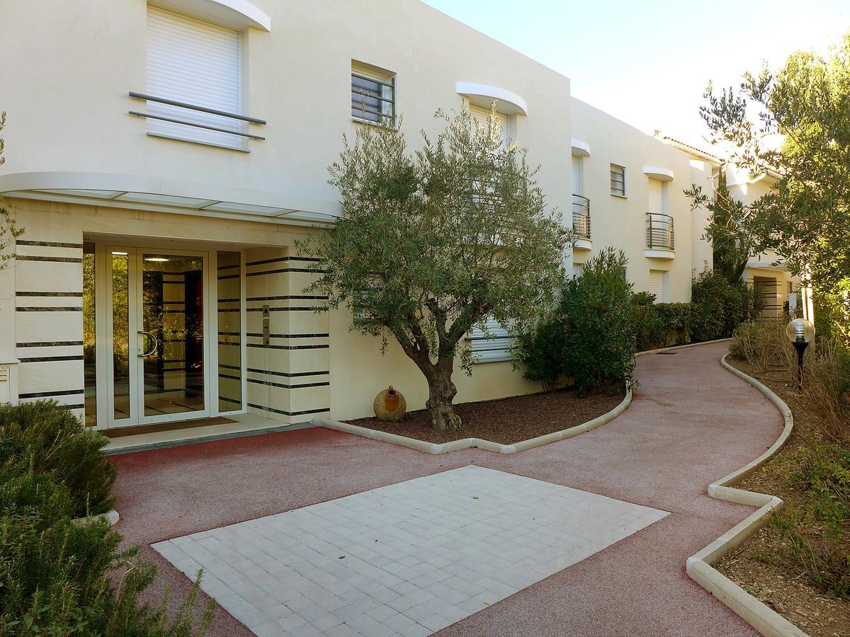 Apartment Les Rivages De L'Esterel By Interhome Boulouris-sur-Mer Ngoại thất bức ảnh