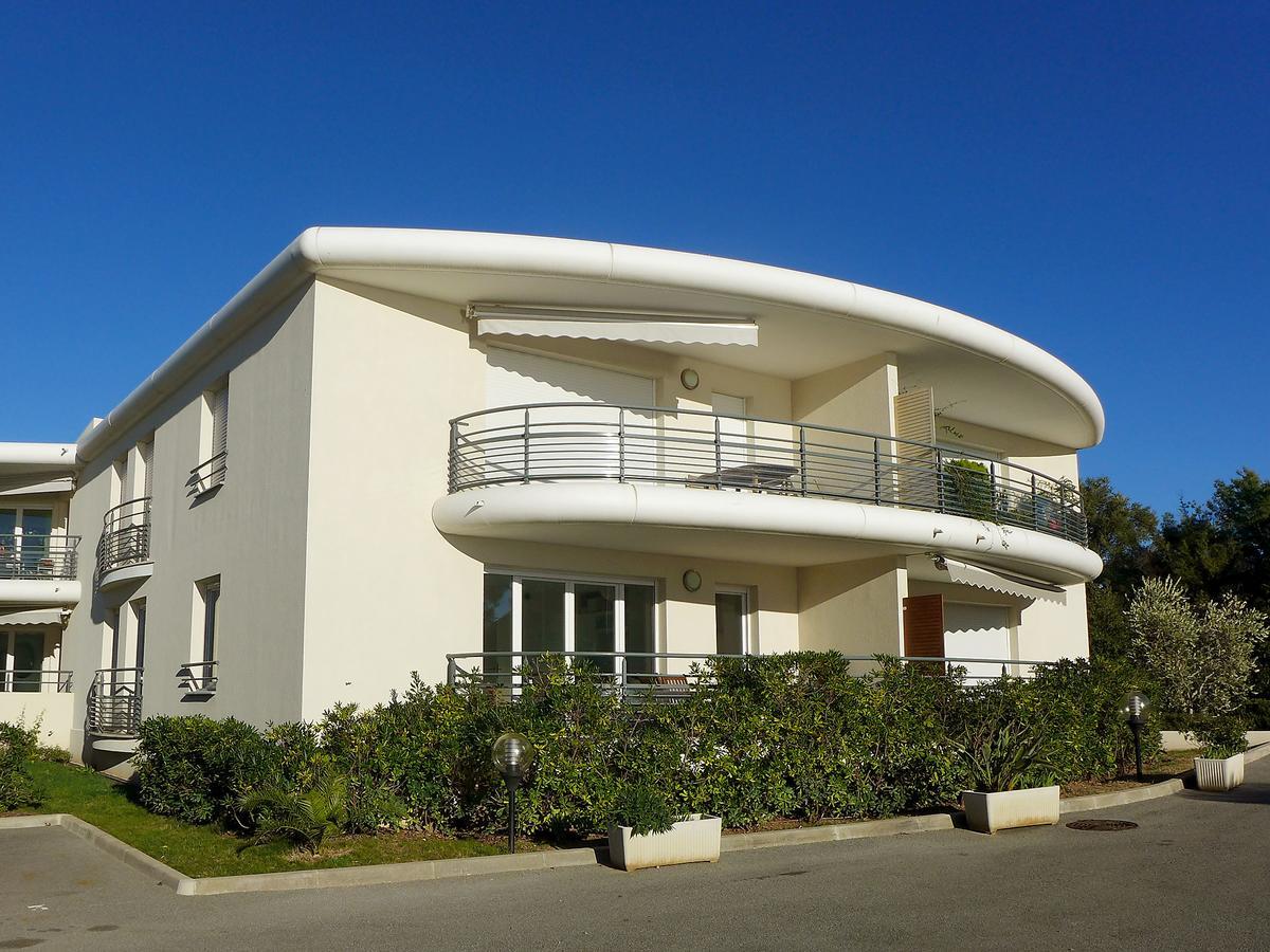 Apartment Les Rivages De L'Esterel By Interhome Boulouris-sur-Mer Ngoại thất bức ảnh